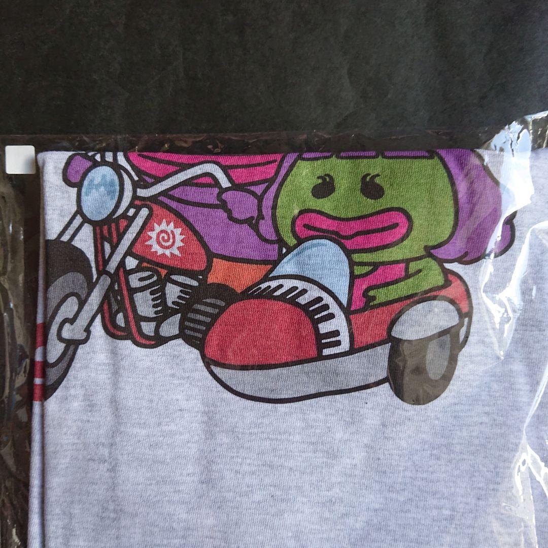 奥田民生 「ラーメン★ライダー Tシャツ」