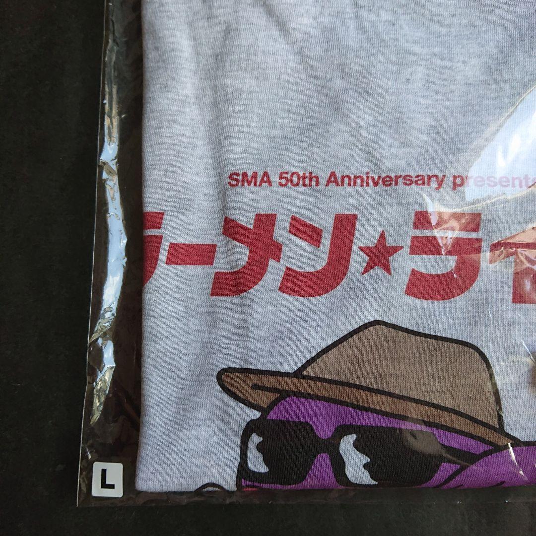 奥田民生 「ラーメン★ライダー Tシャツ」