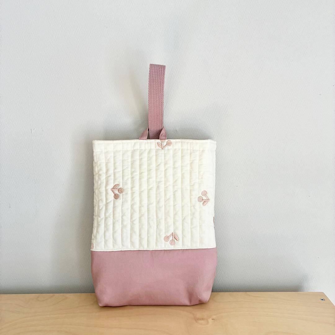 さくらんぼヌビ　入園入学3点セット