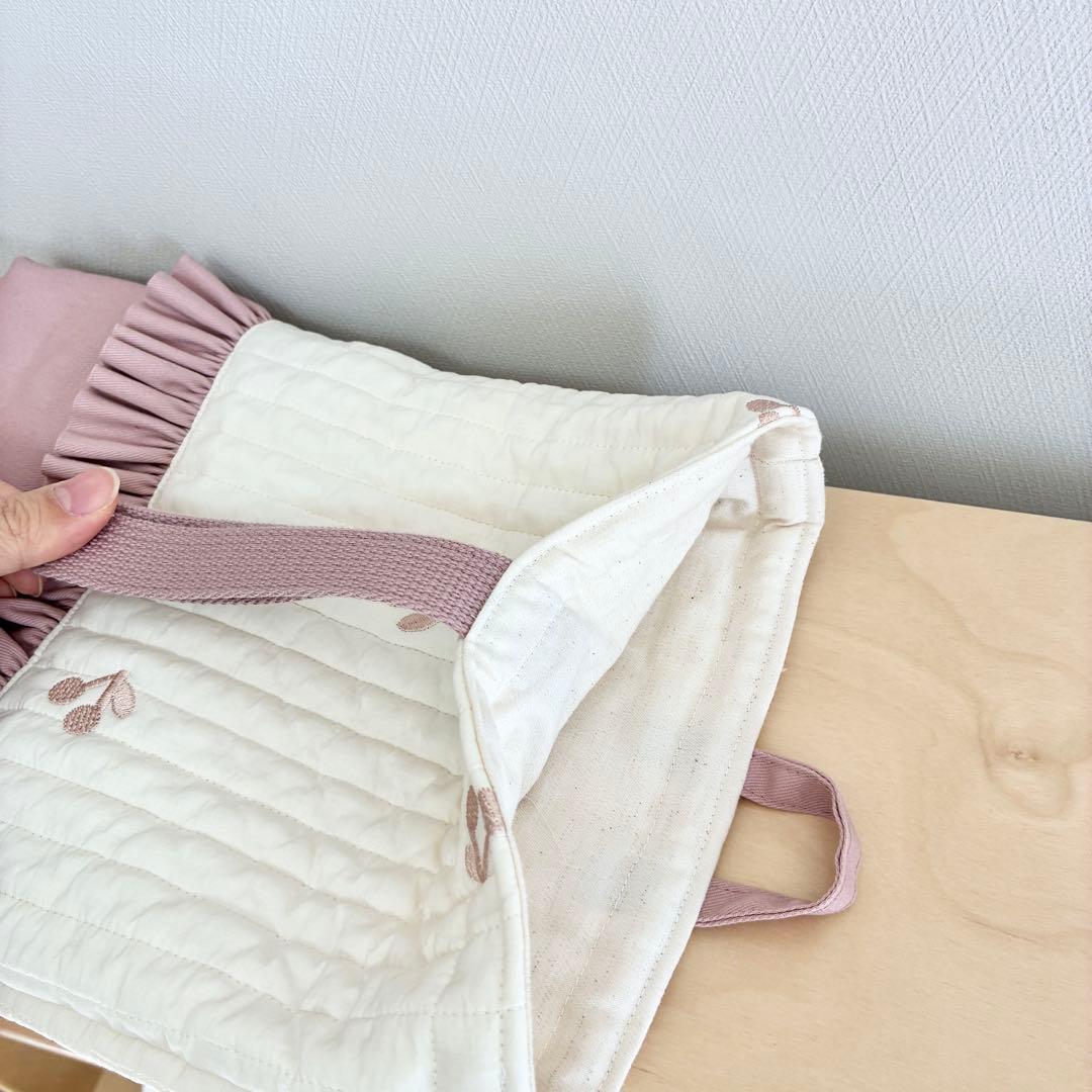 さくらんぼヌビ　入園入学3点セット