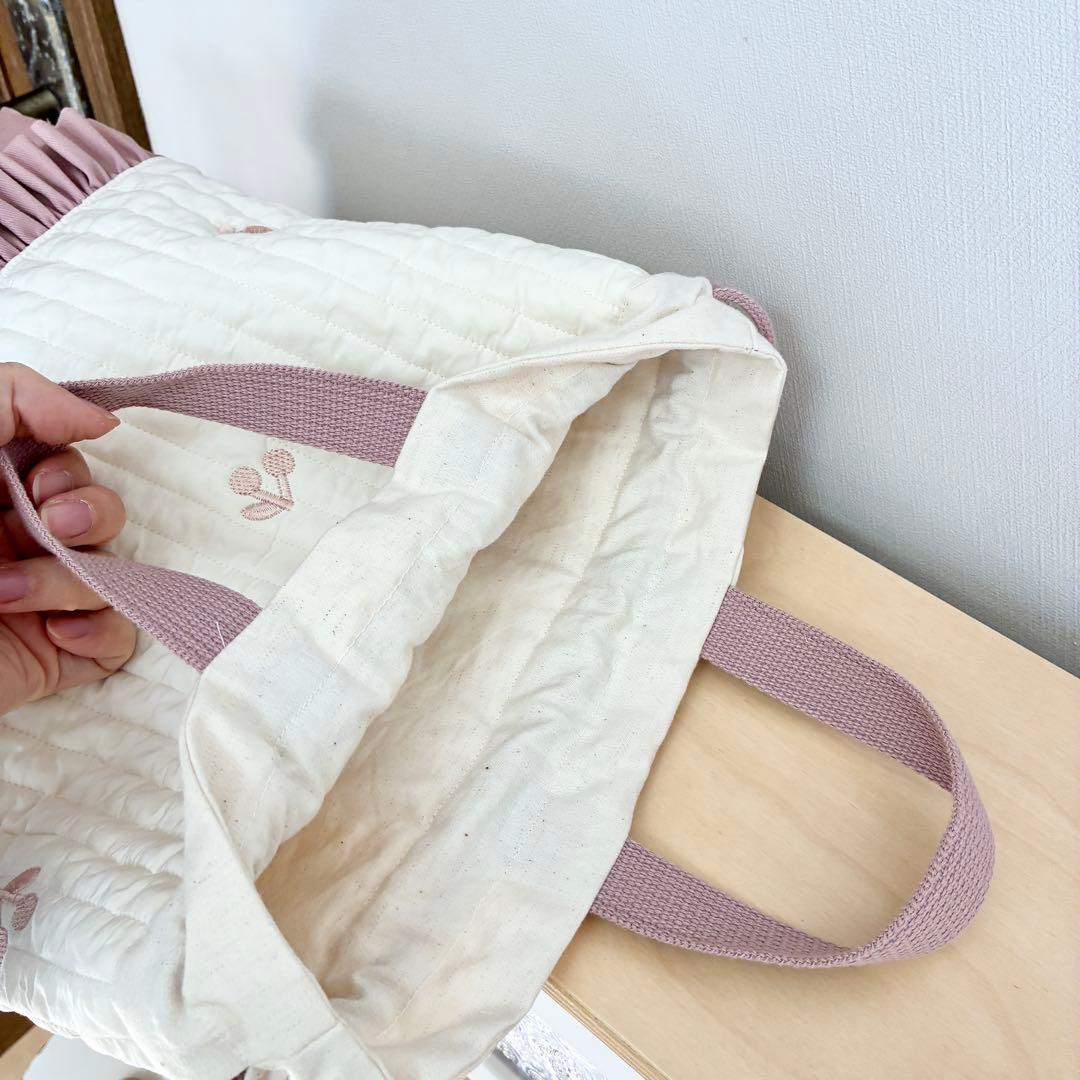 さくらんぼヌビ　入園入学3点セット