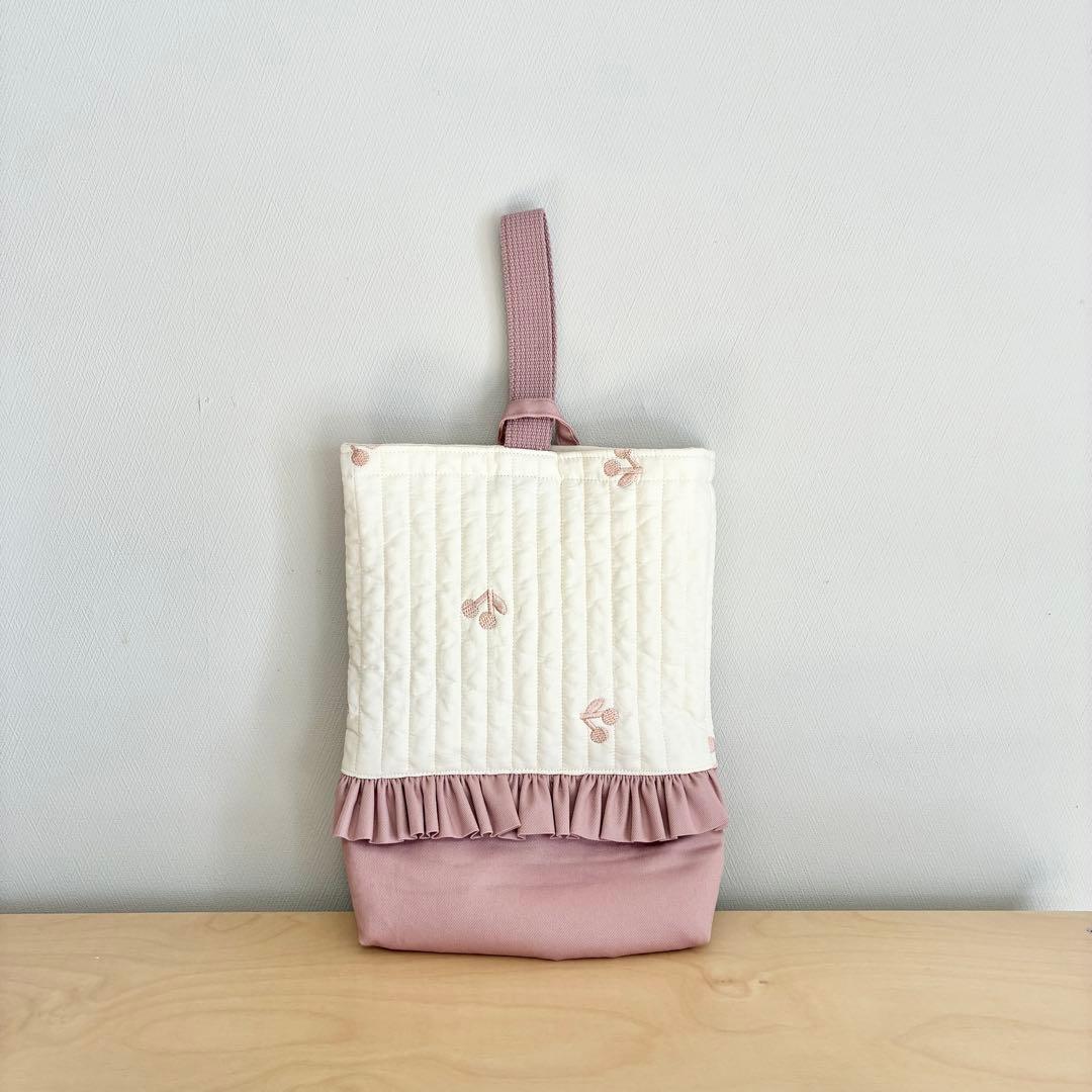 さくらんぼヌビ　入園入学3点セット