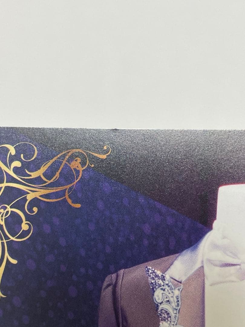 【ユーリ!!! on ICE】ミストグラフ（高精細複製画)／勝生勇利EX