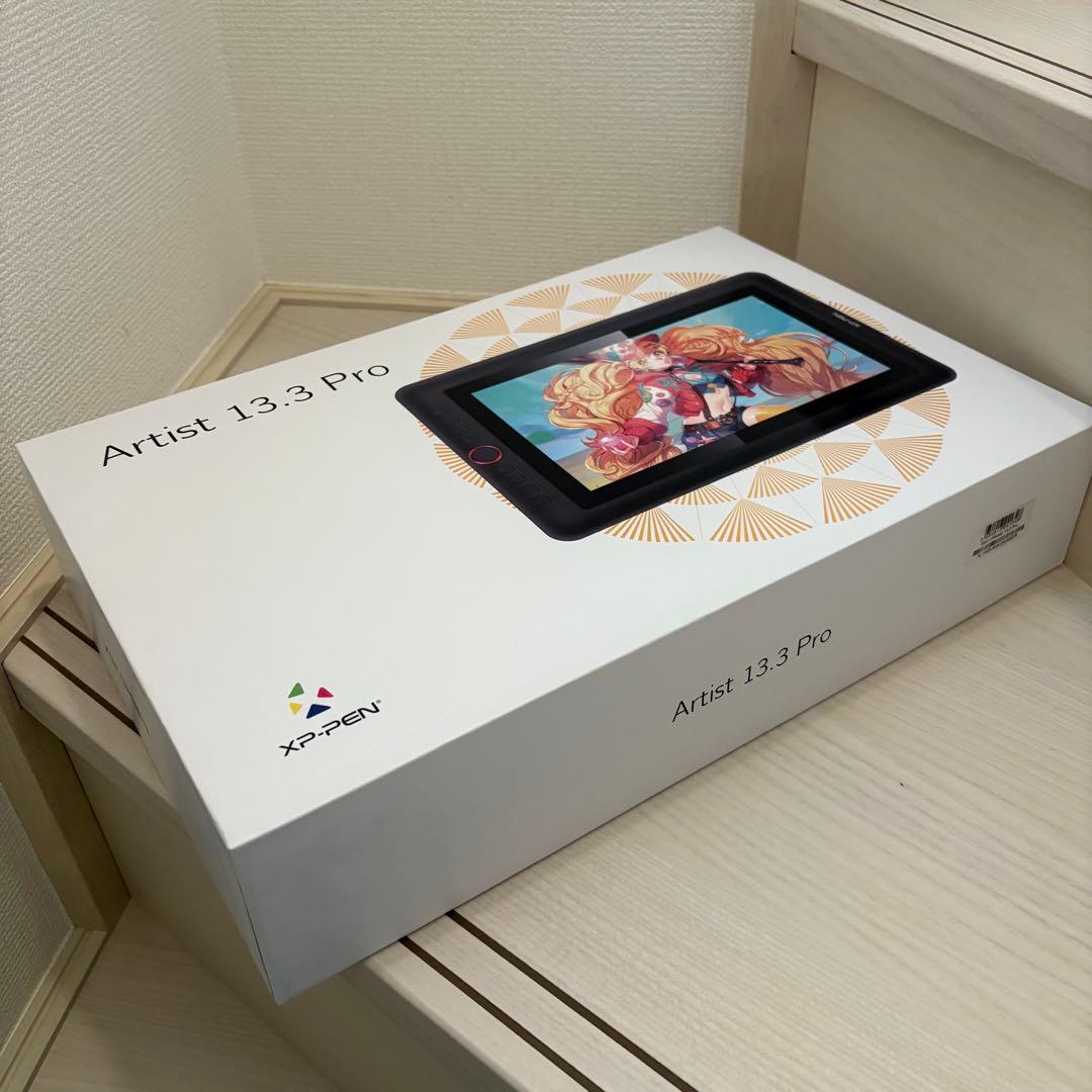 【中古/美品】Artist 13.3 Pro ペンタブ 液タブ