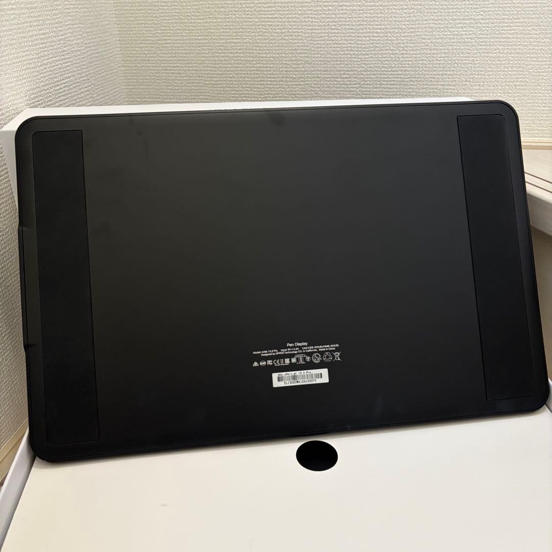 【中古/美品】Artist 13.3 Pro ペンタブ 液タブ