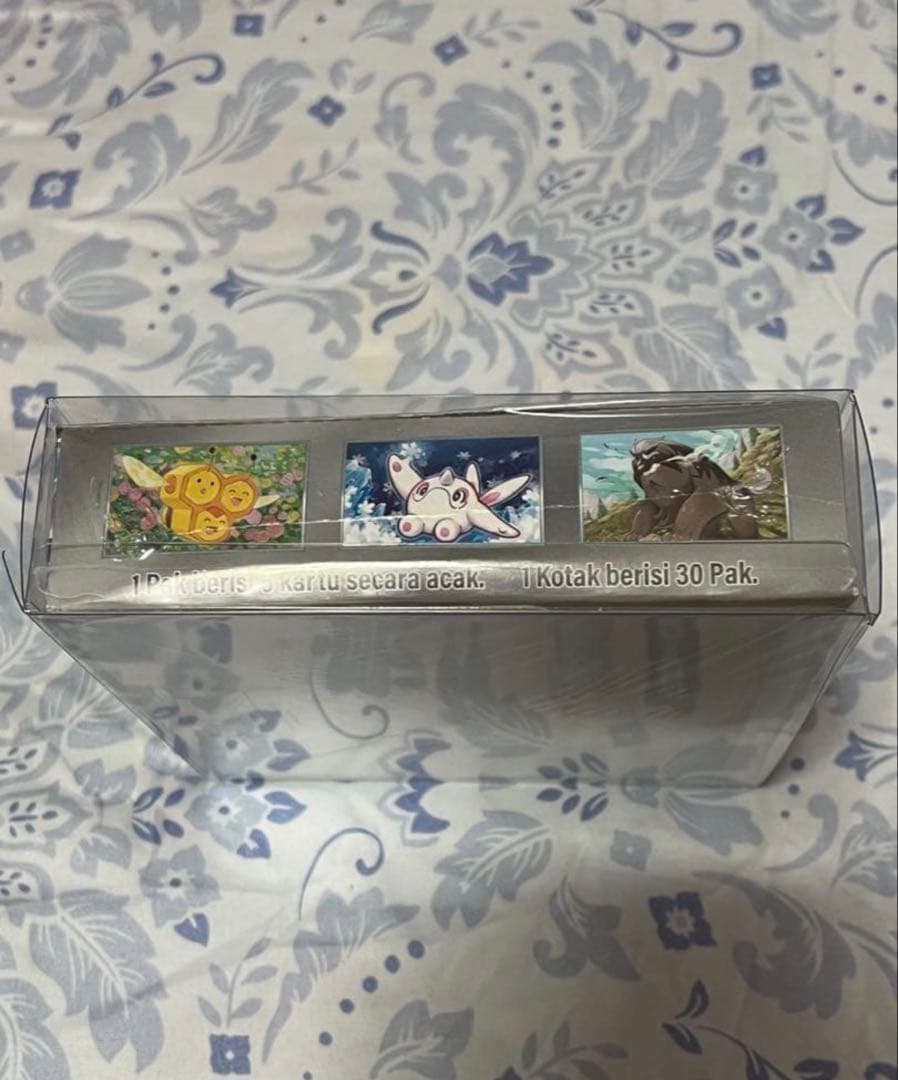 ポケモン スノーハザード シュリンク付き