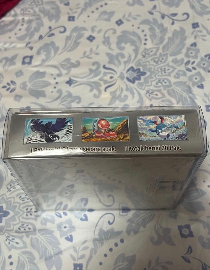 ポケモン スノーハザード シュリンク付き