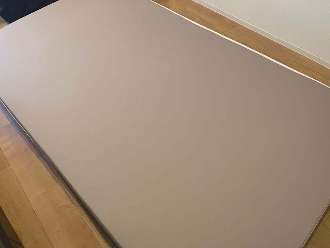 ニトリ じんわりフィットする低反発敷布団 セミダブル