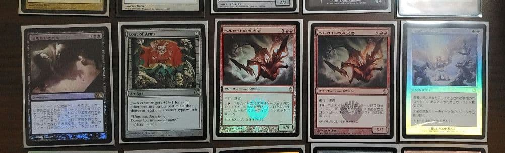 マジック：ザ・ギャザリング 20枚セット すべてfoil
