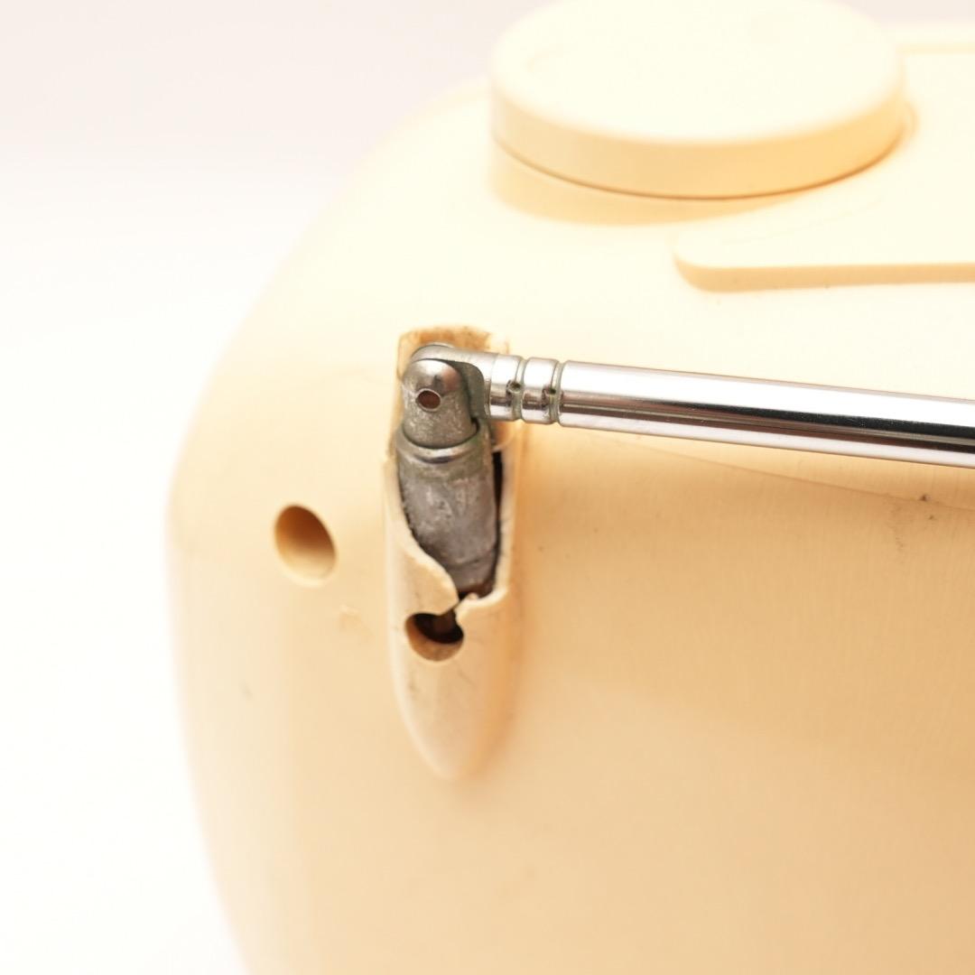 可動品 SONYラジカセ CFM-101 Souundclub カセットテープ