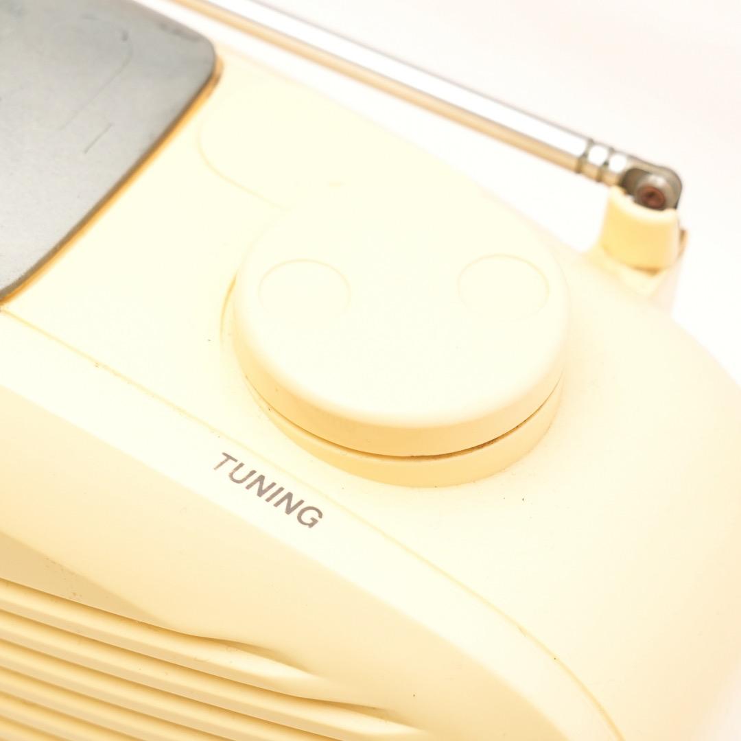 可動品 SONYラジカセ CFM-101 Souundclub カセットテープ