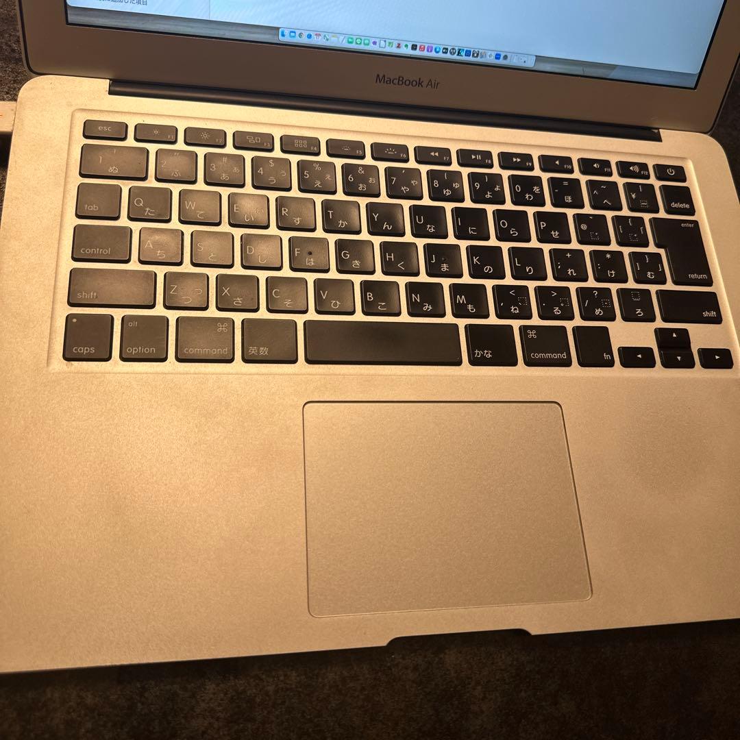 高スペ　MacBook Air 13 Corei7 メモリ8GB 256GB