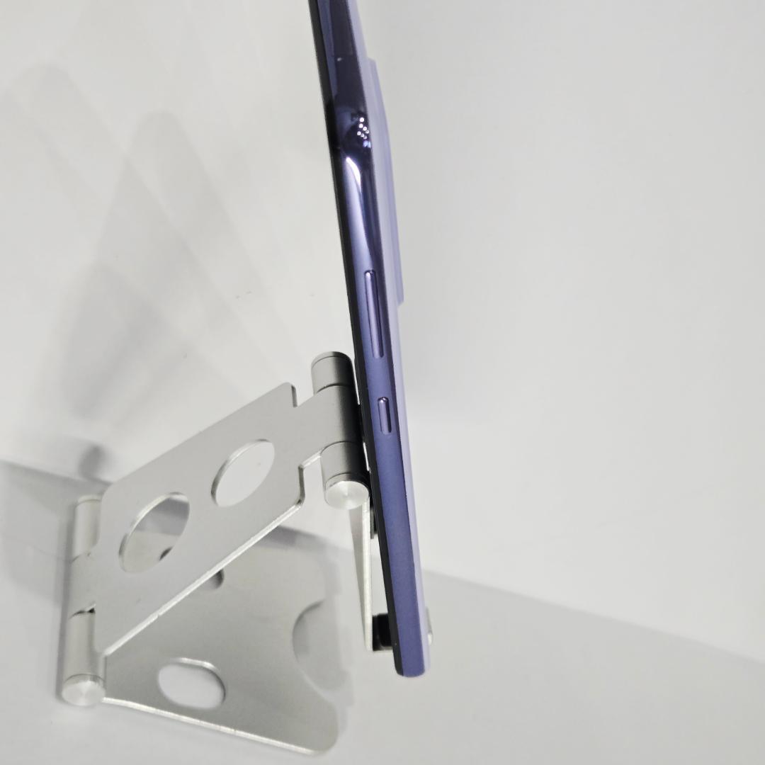 06 GalaxyA52 5G バイオレット SIMフリー