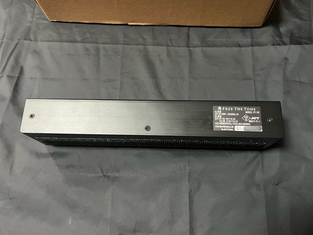 FREE THE TONE PT-5D ACパワーディストリビューター