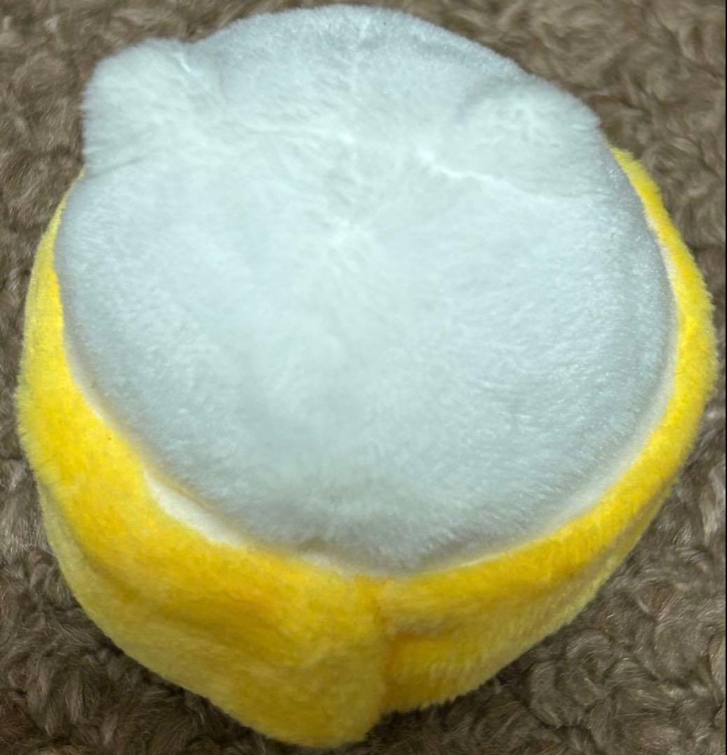 すみっコぐらし　てのりぬいぐるみ　おかずシリーズ3点セット