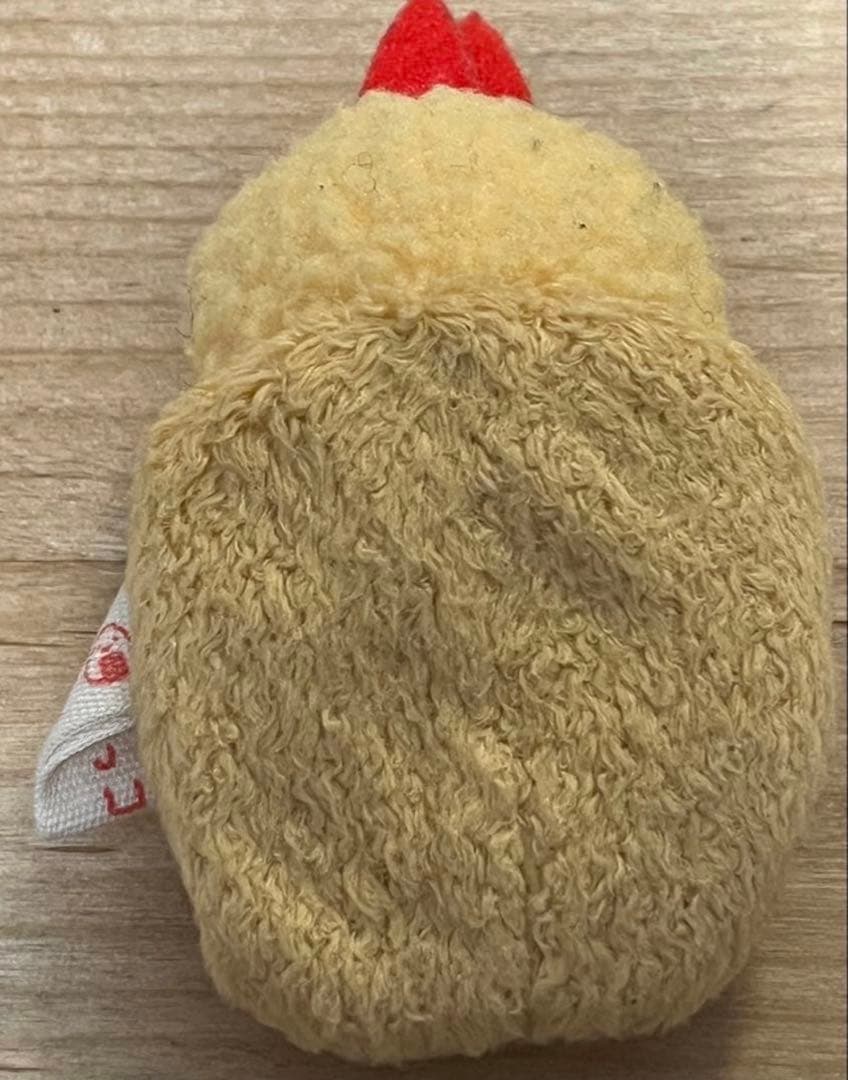 すみっコぐらし　てのりぬいぐるみ　おかずシリーズ3点セット