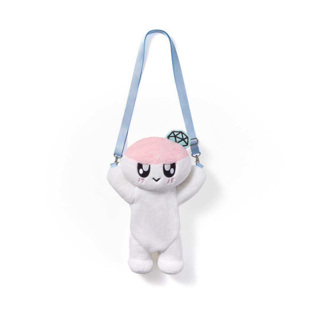 SEVENTEEN ボンボンイ ペンライトケース キーリング