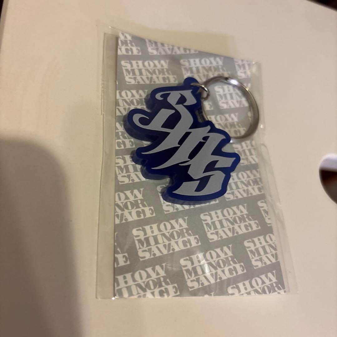 BE:FIRST マナトソウタsms キーホルダーshowminorsavage