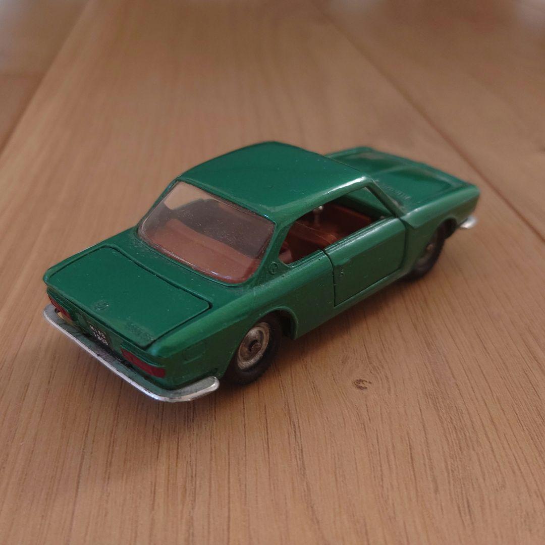MEBETOYS/メーベトイズ　BMW2000クーペ