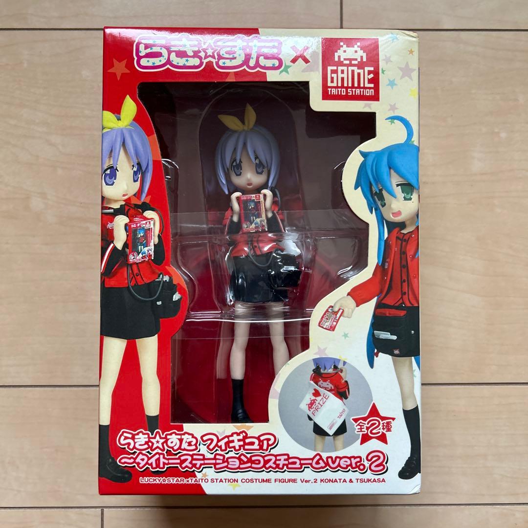 らき☆すた コスチュームver.2フィギュア2体セット