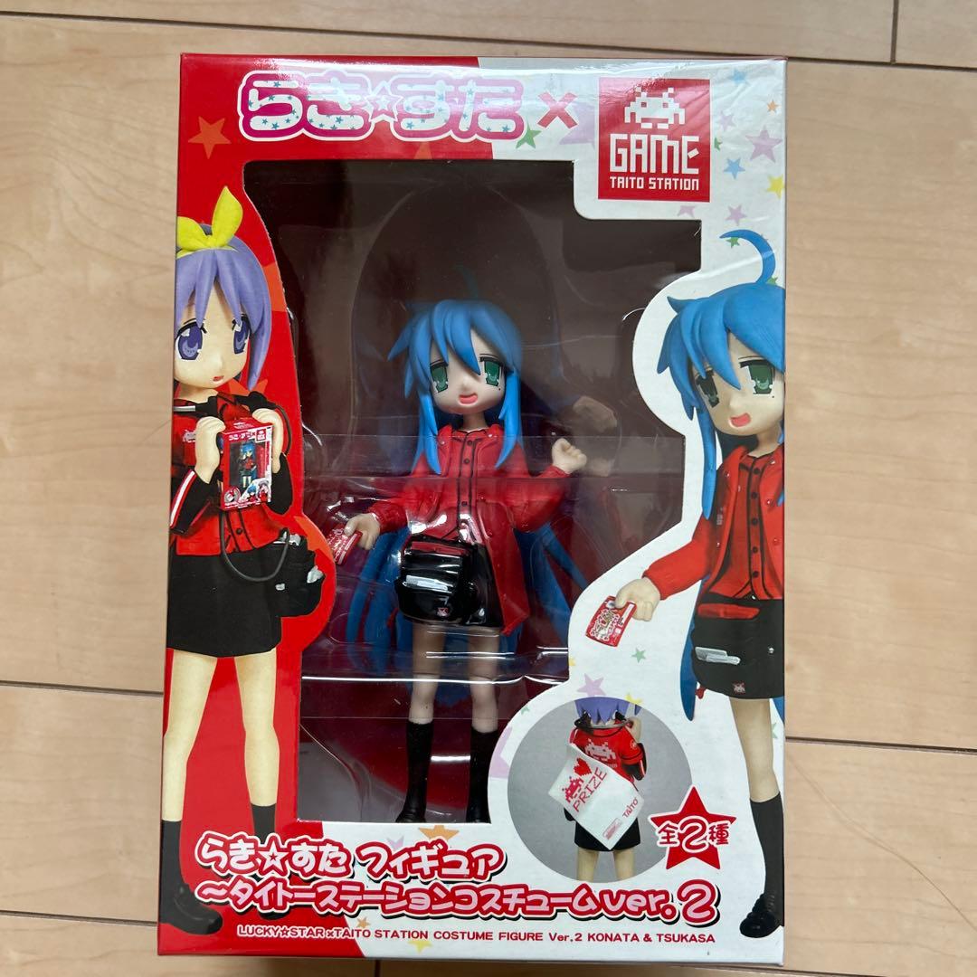 らき☆すた コスチュームver.2フィギュア2体セット