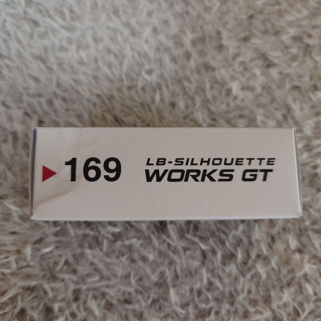 ミニカー MINI GT LB-Silhouette WORKS GT 35GT-RR