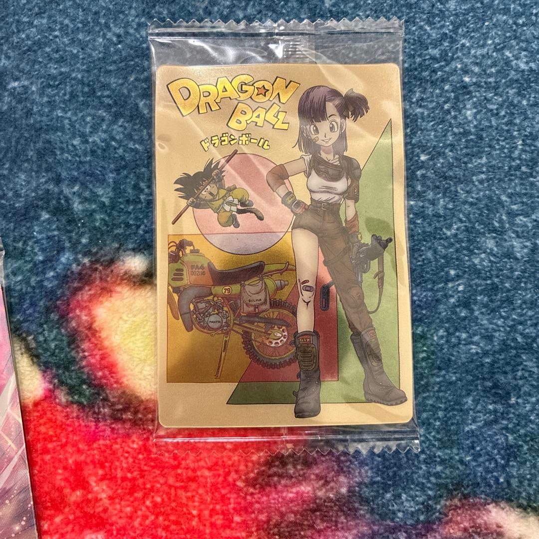 ドラゴンボールカード イタジャガ　24枚セット