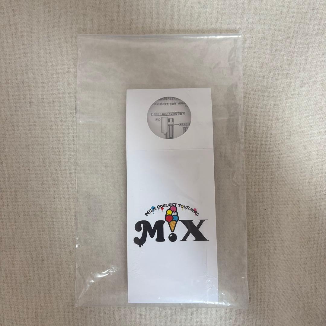 c*o様 M!LK ミルクラスタル スティック3 ペンライト