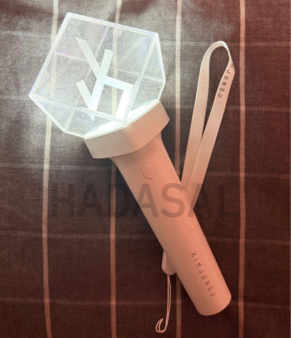 ジュンス(JUNSU/XIA) ペンライト2点まとめ売り