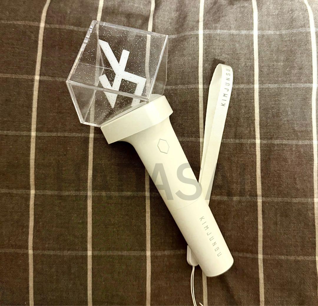 ジュンス(JUNSU/XIA) ペンライト2点まとめ売り