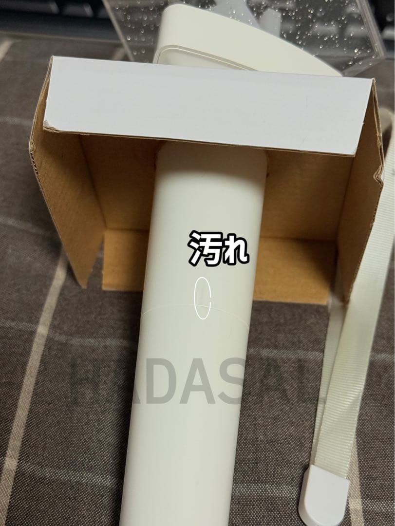 ジュンス(JUNSU/XIA) ペンライト2点まとめ売り