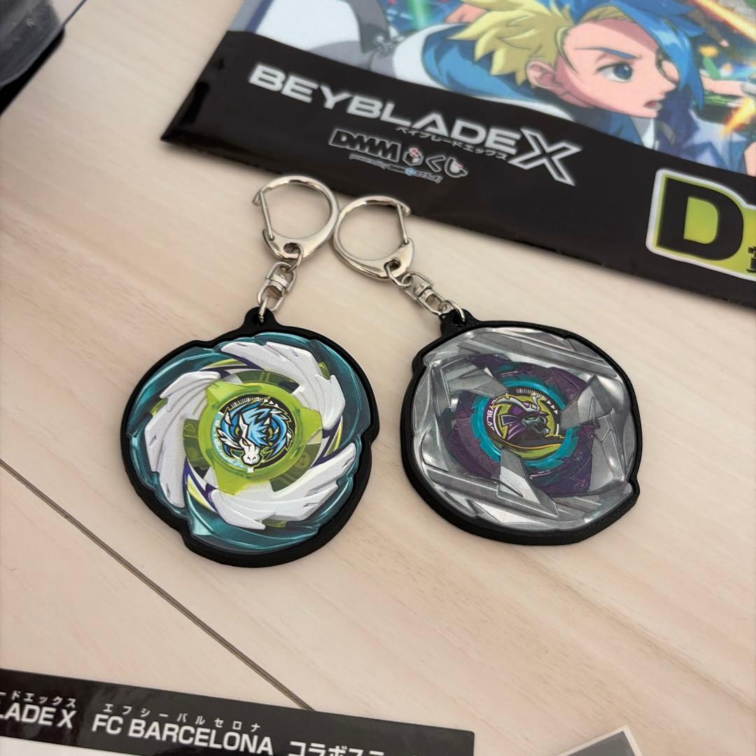 ② ベイブレードx まとめ　引退　セット