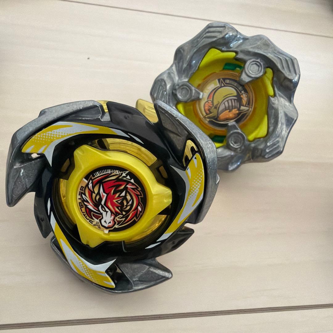 ② ベイブレードx まとめ　引退　セット