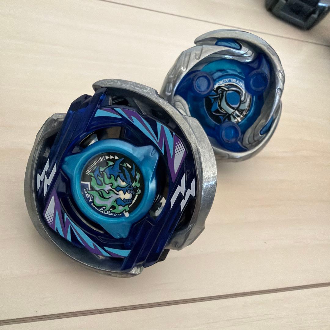 ② ベイブレードx まとめ　引退　セット