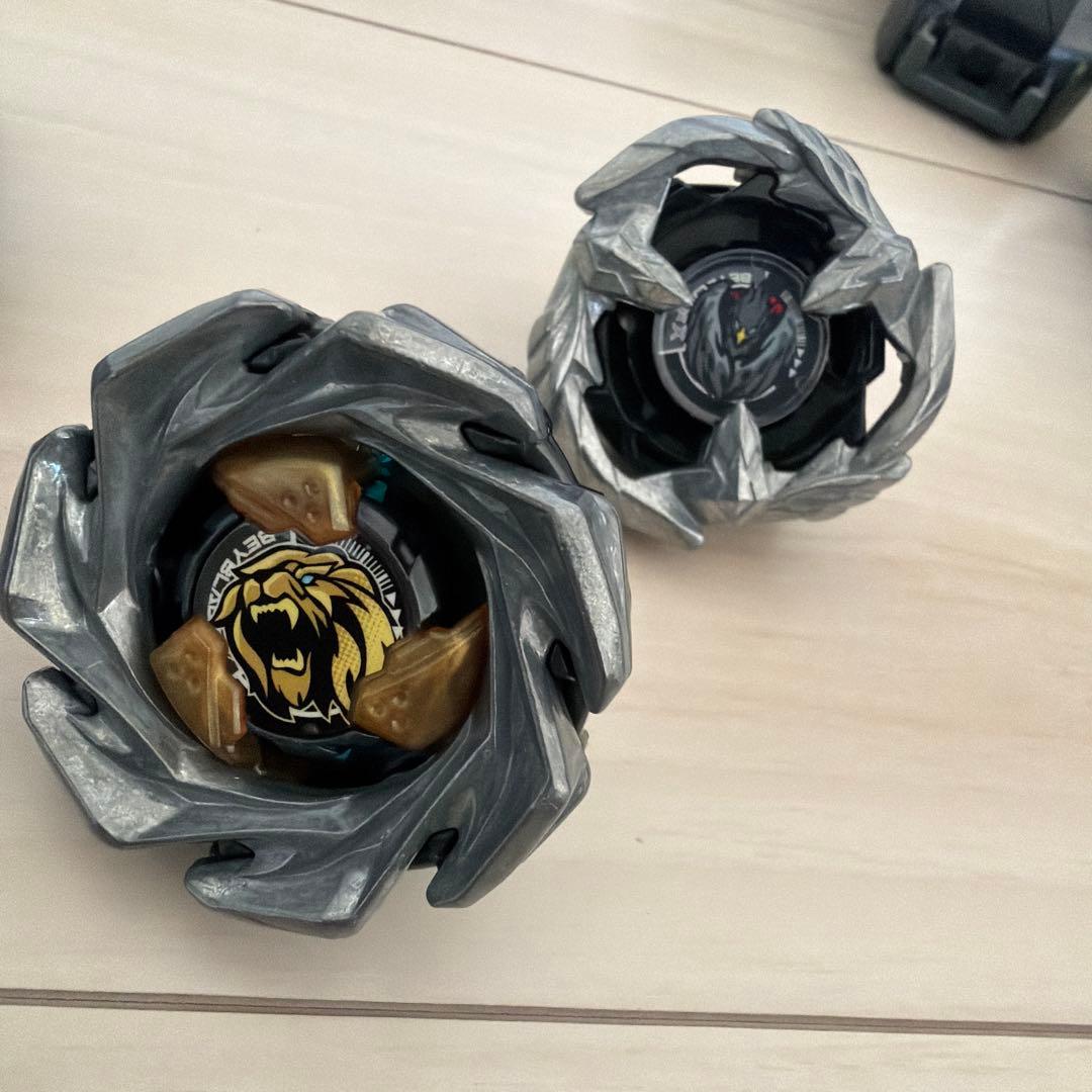 ② ベイブレードx まとめ　引退　セット