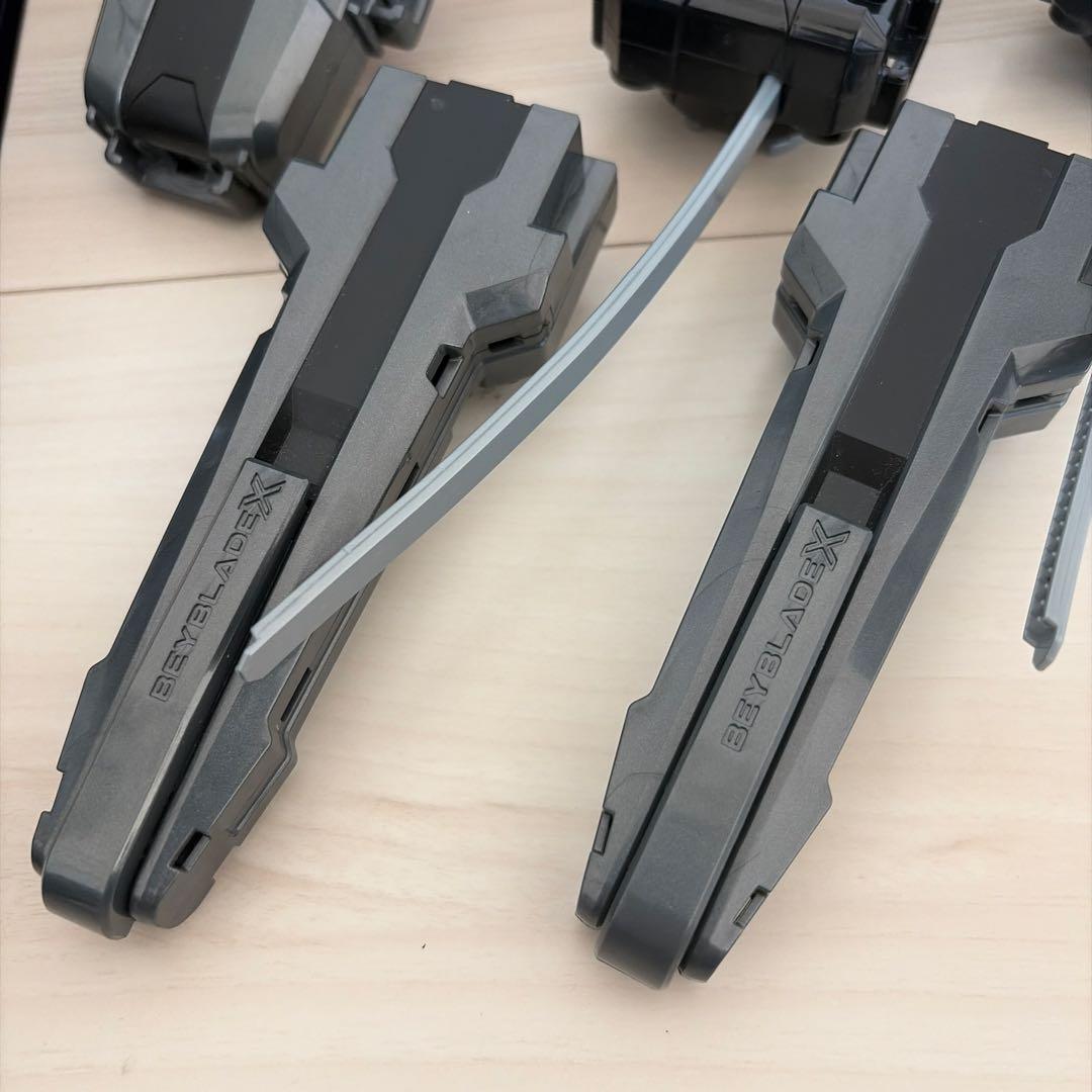 ② ベイブレードx まとめ　引退　セット