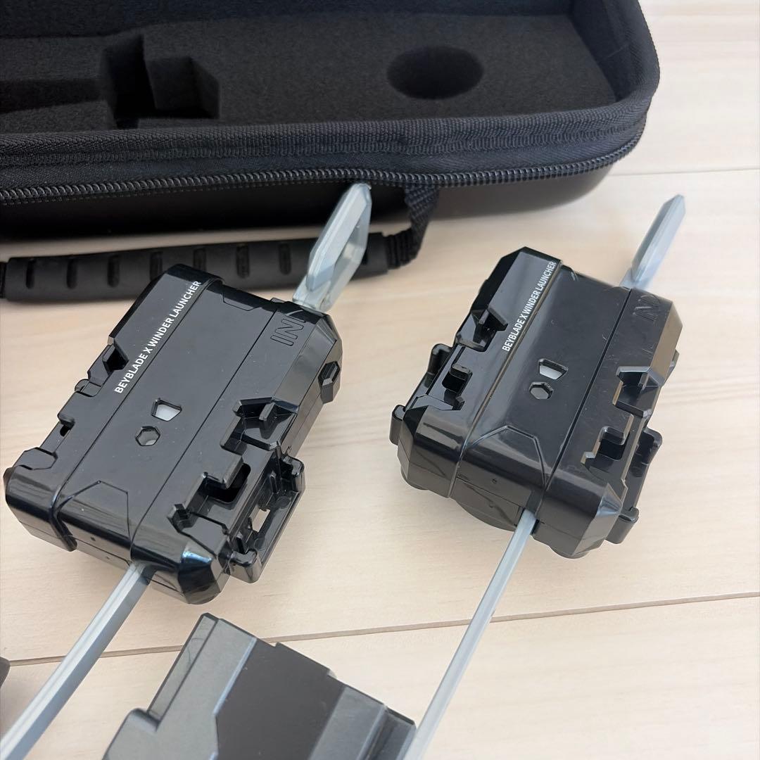 ② ベイブレードx まとめ　引退　セット