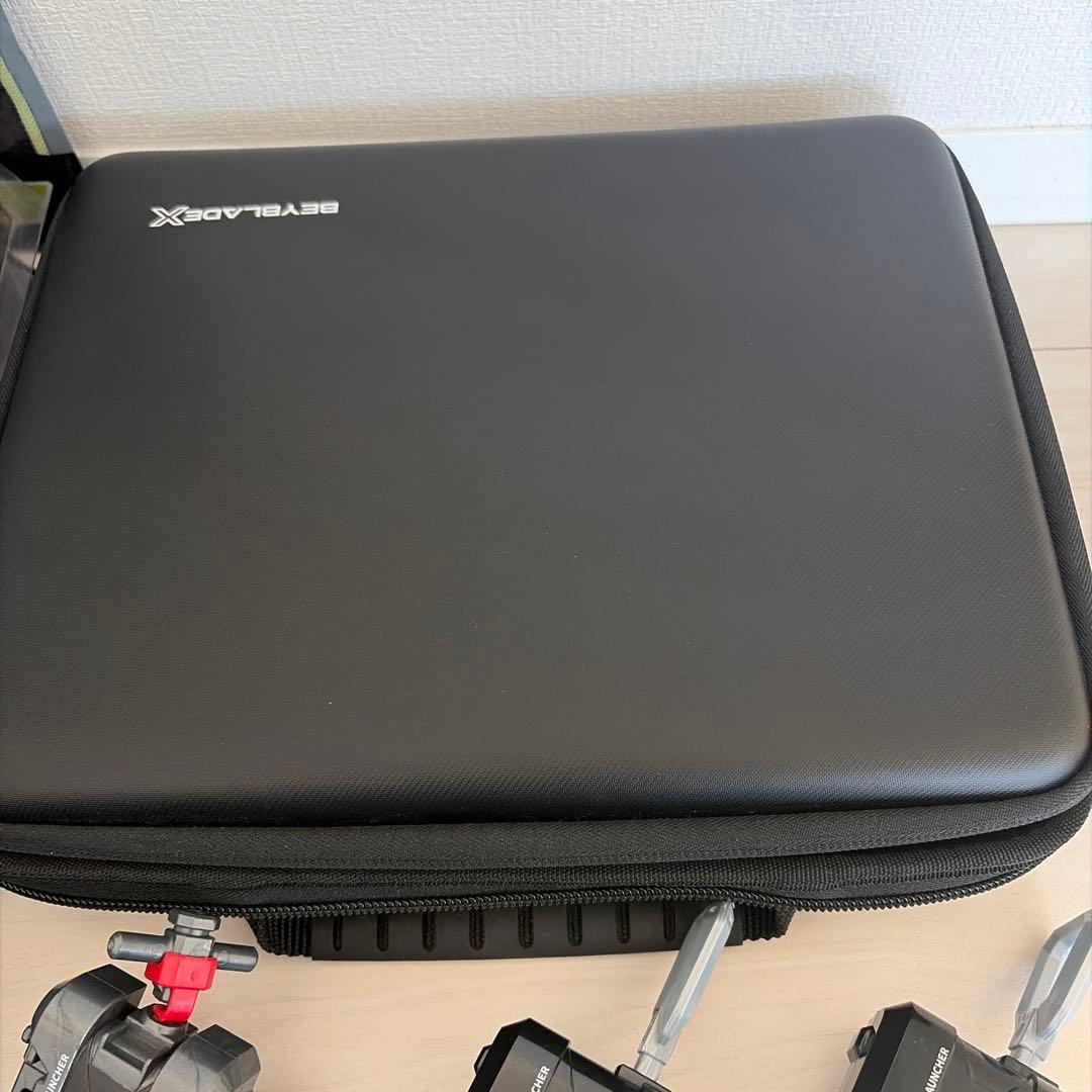 ② ベイブレードx まとめ　引退　セット