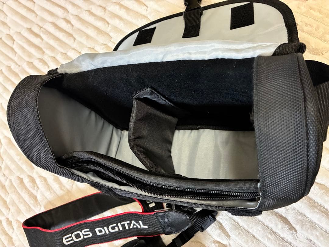 【すぐ使える】Canon Kiss X5 高性能望遠ダブルレンズ・バッグ付！