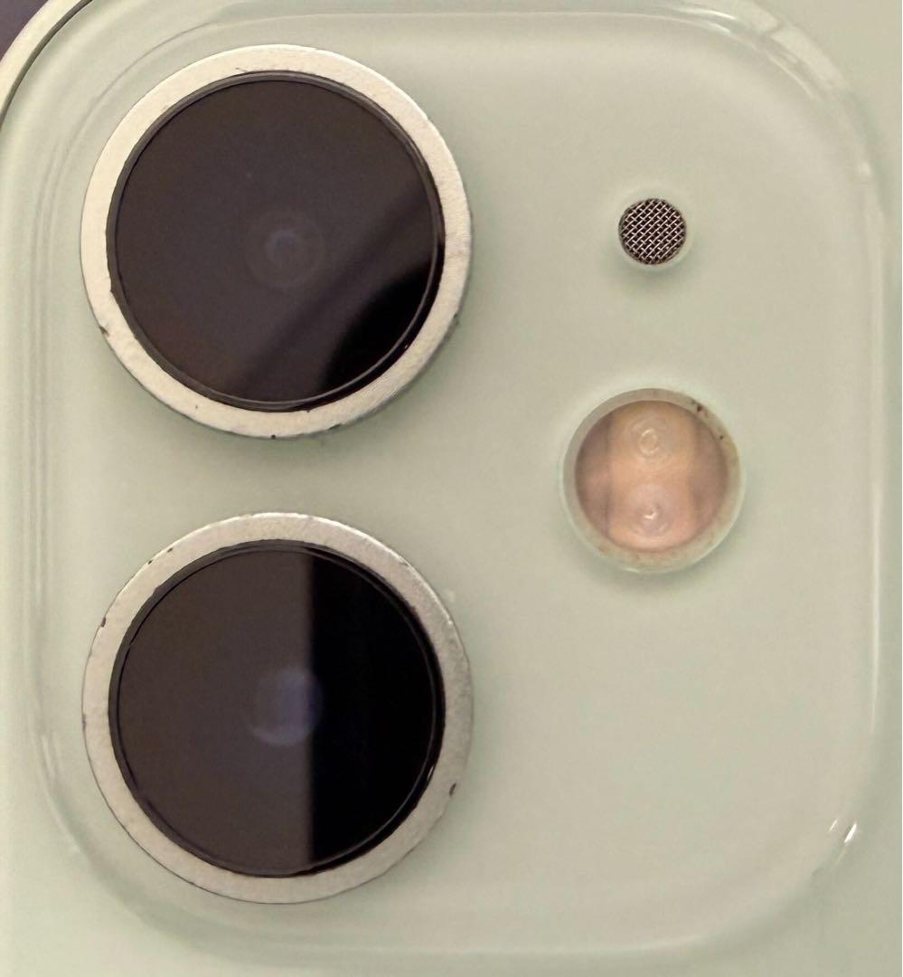 Apple iPhone 12 ミントグリーン 本体