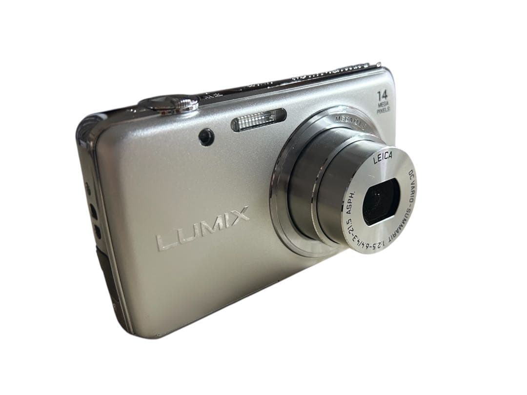 Panasonic LUMIX DMC-FH-6 コンデジ