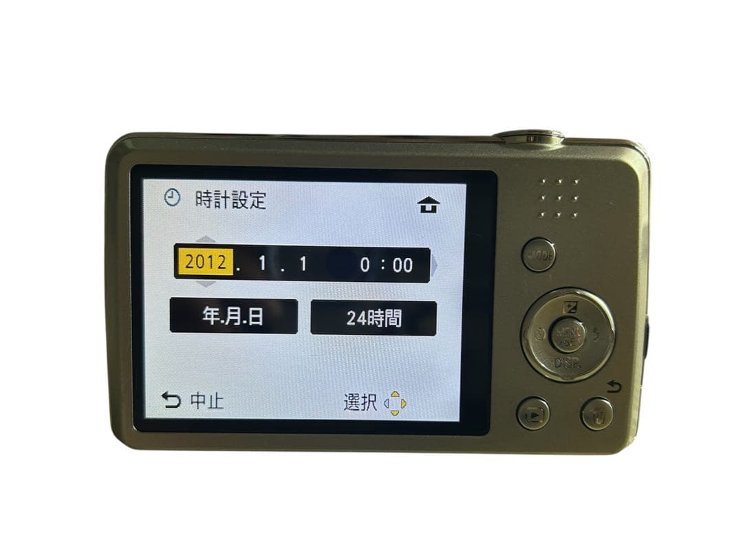 Panasonic LUMIX DMC-FH-6 コンデジ