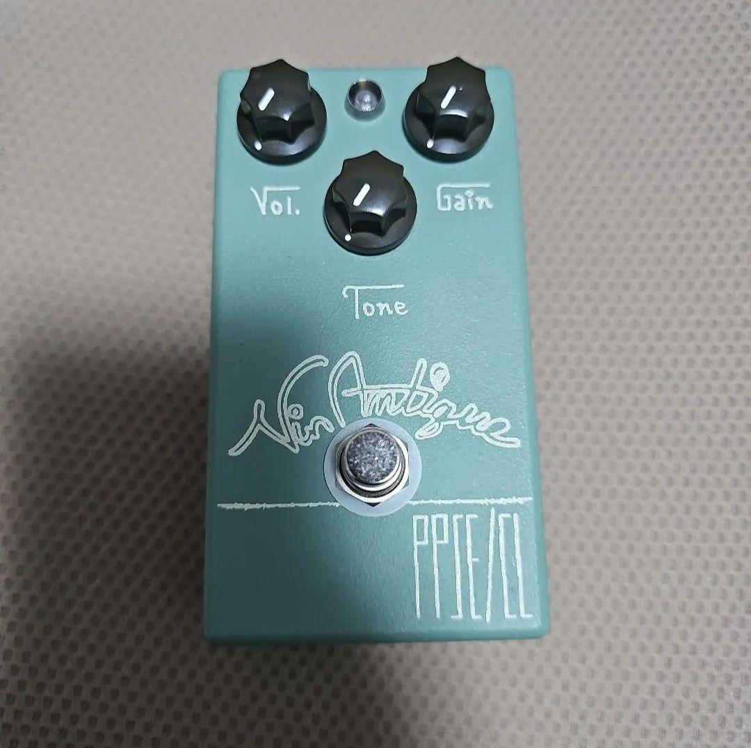 【値下げ】Vin Antique PPSE Classic エフェクター