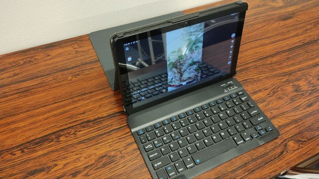 R*S様 10インチsimフリータブレット キーボード（DOOGEE T10W）
