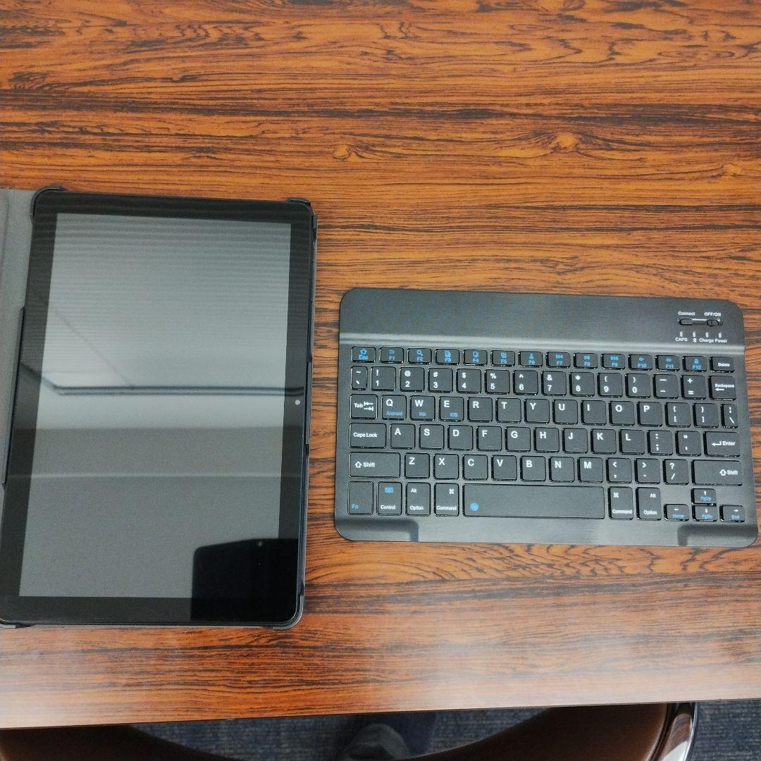 R*S様 10インチsimフリータブレット キーボード（DOOGEE T10W）