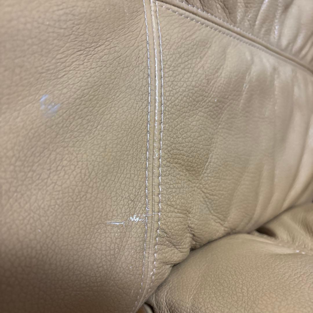 浜本工芸3人掛けソファ