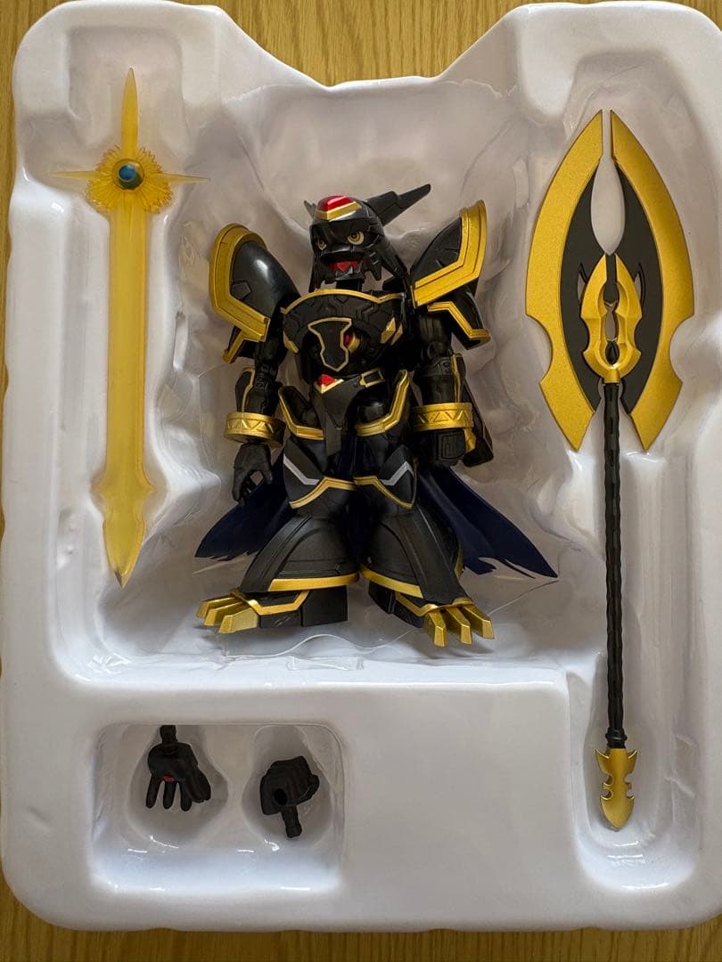 NXEDGE STYLEアルファモン - Special Color Ver.