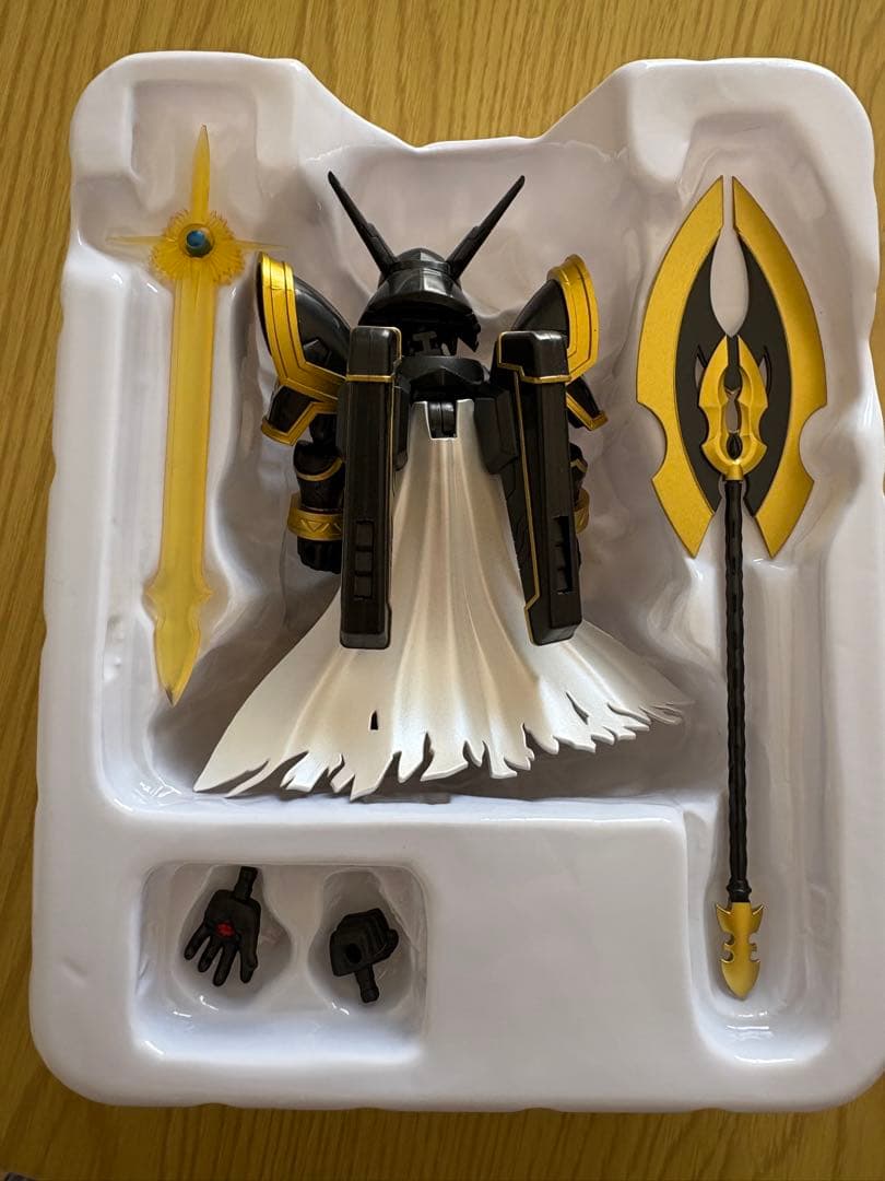 NXEDGE STYLEアルファモン - Special Color Ver.