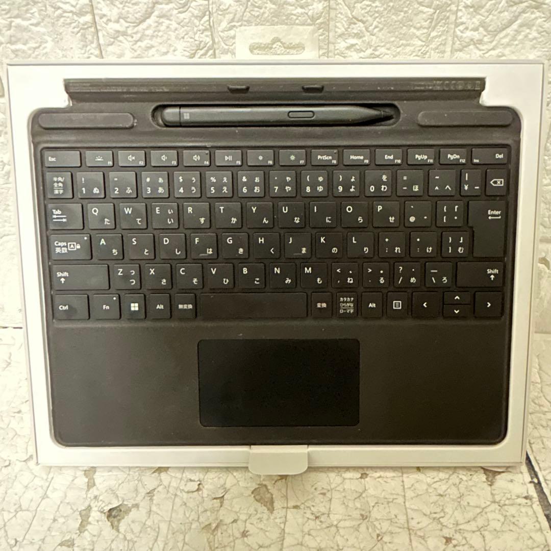 Microsoft Surface Pro8 + ペン2、キーボード　256GB