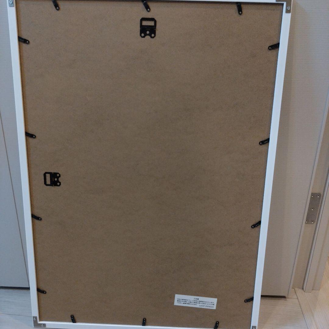 マティス展 フレーム付 ポスター 額装 Matisse マティス